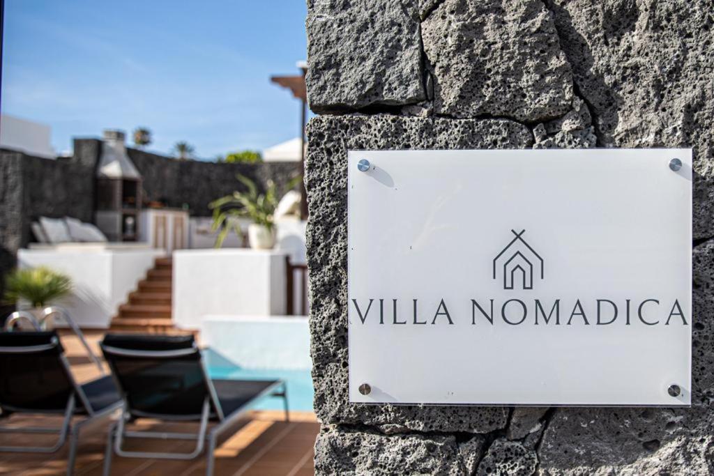 Villa Nomadica Playa Blanca  Exterior foto