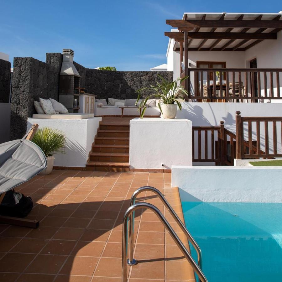 Villa Nomadica Playa Blanca  Exterior foto