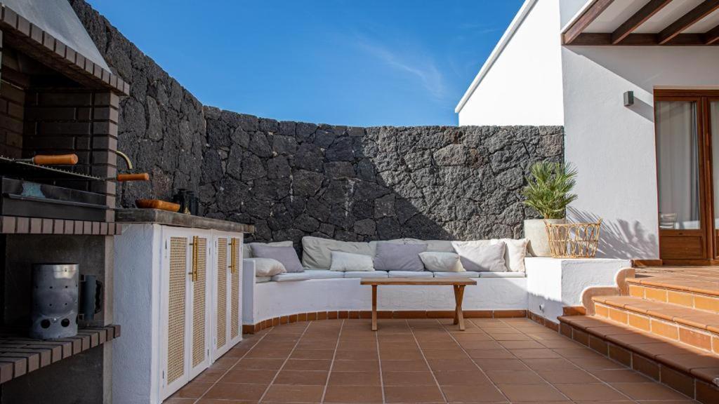 Villa Nomadica Playa Blanca  Exterior foto